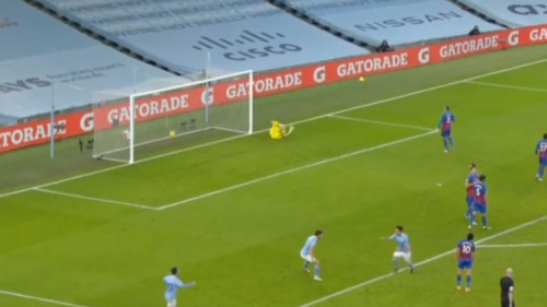 Gundogan zabio fenomenalan gol
