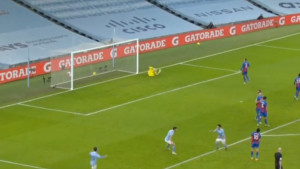 Gundogan zabio fenomenalan gol