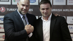 Mirvić poželio dobrodošlicu Avramovskom, a onda porukom oduševio navijače Sarajeva