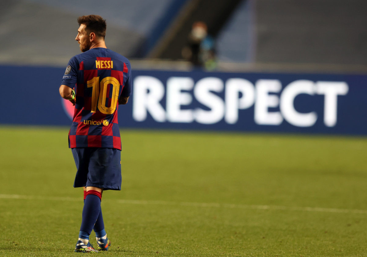Messi je bio shrvan i šokiran objavom Barcelone, ali već satima pregovara s novim klubom