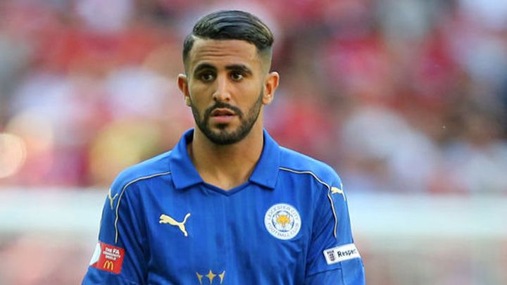 Mahrez bijesan na čelnike Leicestera