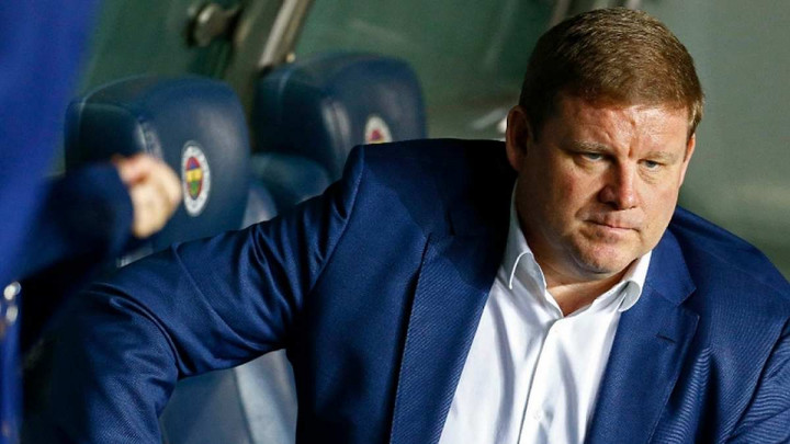 Anderlecht smijenio trenera