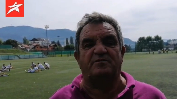 Braco: Imali smo 20-30 šansi, a sudija je skratio vrijeme utakmice