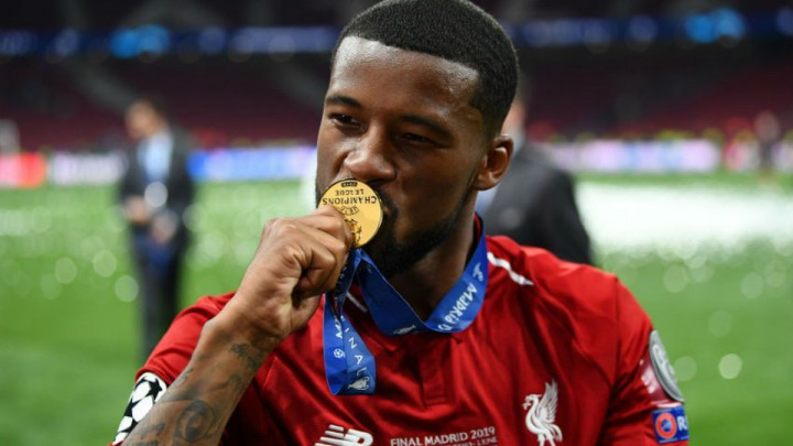 Wijnaldum: Ne želimo misliti kako je Liverpool već prvak