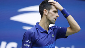 Novak Đoković ponovo 'puni baterije' u Visokom