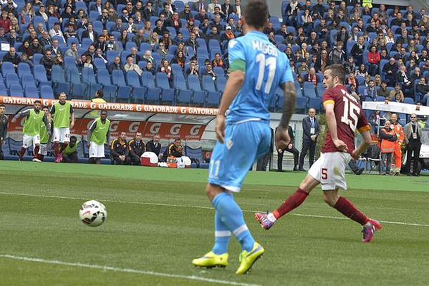 Pjanić donio Romi minimalnu pobjedu protiv Napolija
