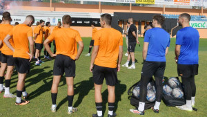 Apokalipsa nekada slavnog hrvatskog kluba - Nema ni vode, čelnici bježe glavom bez obzira