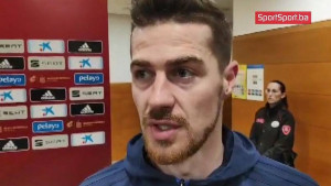 Šehić: Ovo nije loš rezultat, ali mislim da smo mogli sačuvati 0:0