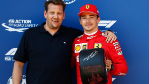 Leclerc postavio novi rekord staze u Austriji