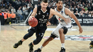 Nemanja Gordić i Partizan na otvaranju Top 16 faze Eurocupa razbili Virtus iz Bologne