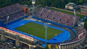 Maksimir "tek" treći: Izabran najružniji stadion u Evropi!