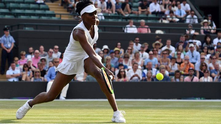 Venus Williams lagano do polufinala Wimbledona
