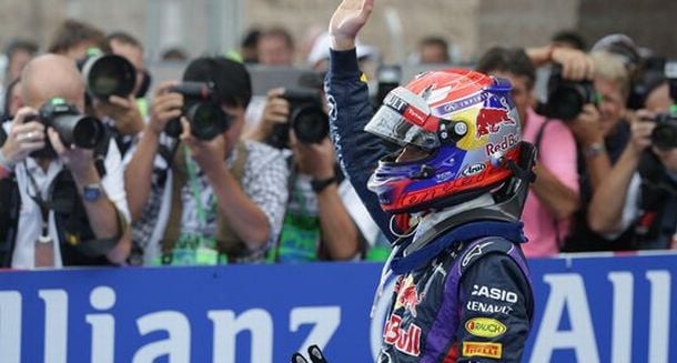 Vettel: Ekipa radi sjajan posao, uživam u svakoj utrci