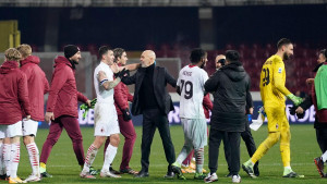 Novi problemi za Rossonere: Pioli bira između Krunića i Mandžukića?