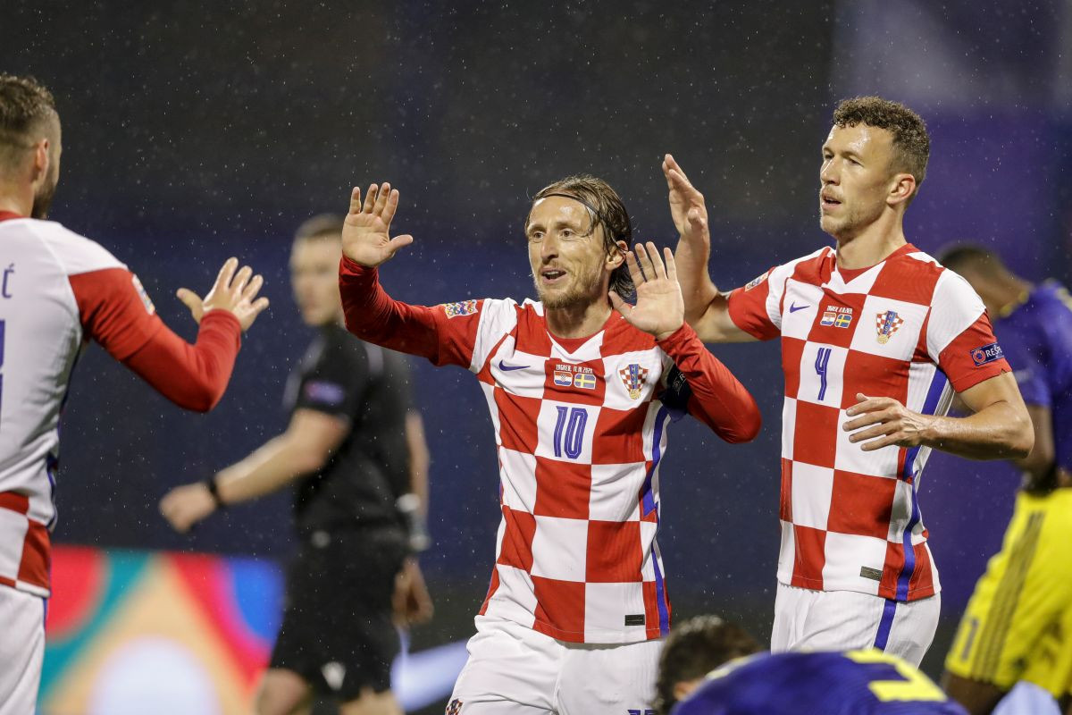 Dalić objavio spisak reprezentacije Hrvatske za EURO
