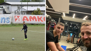 Mladi golman FK Sarajevo uspješno se oporavio od povrede: Prošle sezone je briljirao među stativama