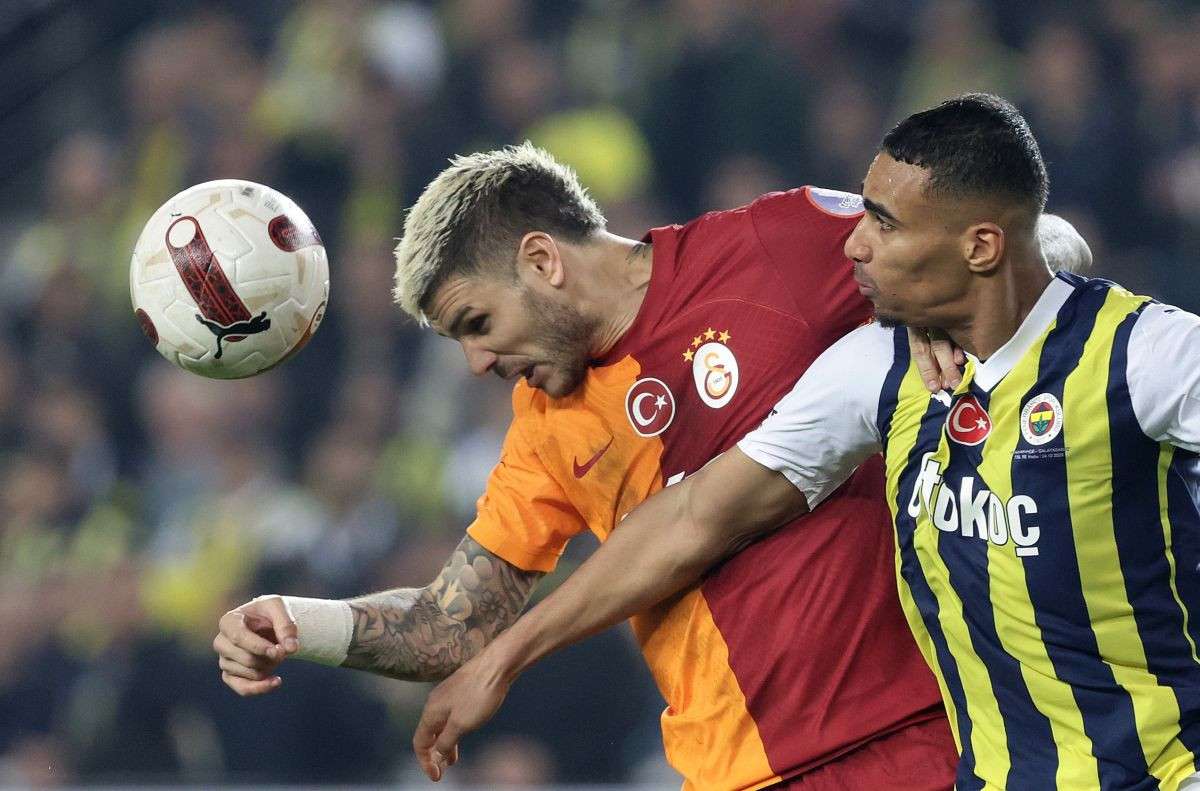 Galatasaray riga vatru: Mauro Icardi završio kao famozni turski sudija Halil Meler!