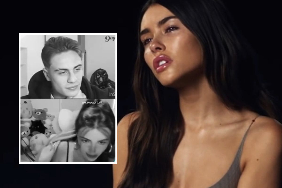 Juventusova mlada zvijezda (18) u vezi sa manekenkom (24), na kameri se skinula, ostao je bez teksta Juventusova mlada zvijezda (18) u vezi sa manekenkom (24), na kameri se skinula, ostao je bez teksta