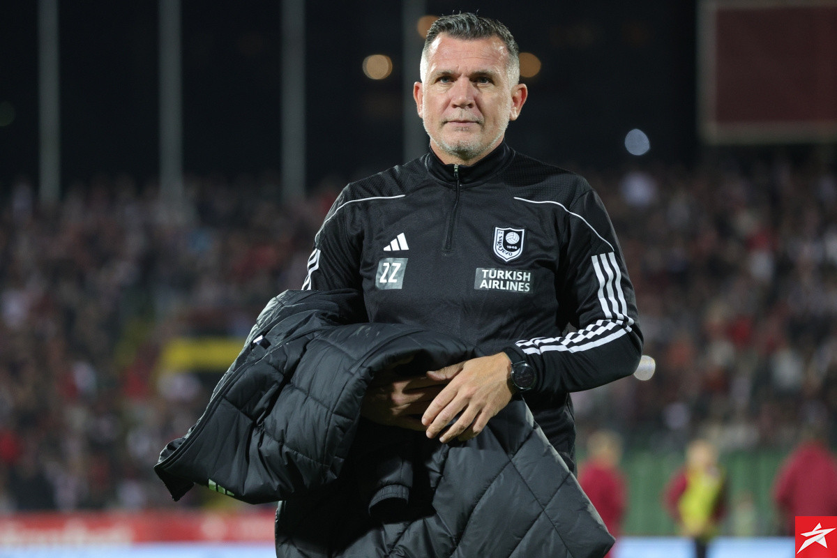 Zekić otkrio novosti pred gostovanje u Tuzli: "Nidal Čelik je novi kapiten FK Sarajevo" Zekić otkrio novosti pred gostovanje u Tuzli: "Nidal Čelik je novi kapiten FK Sarajevo"