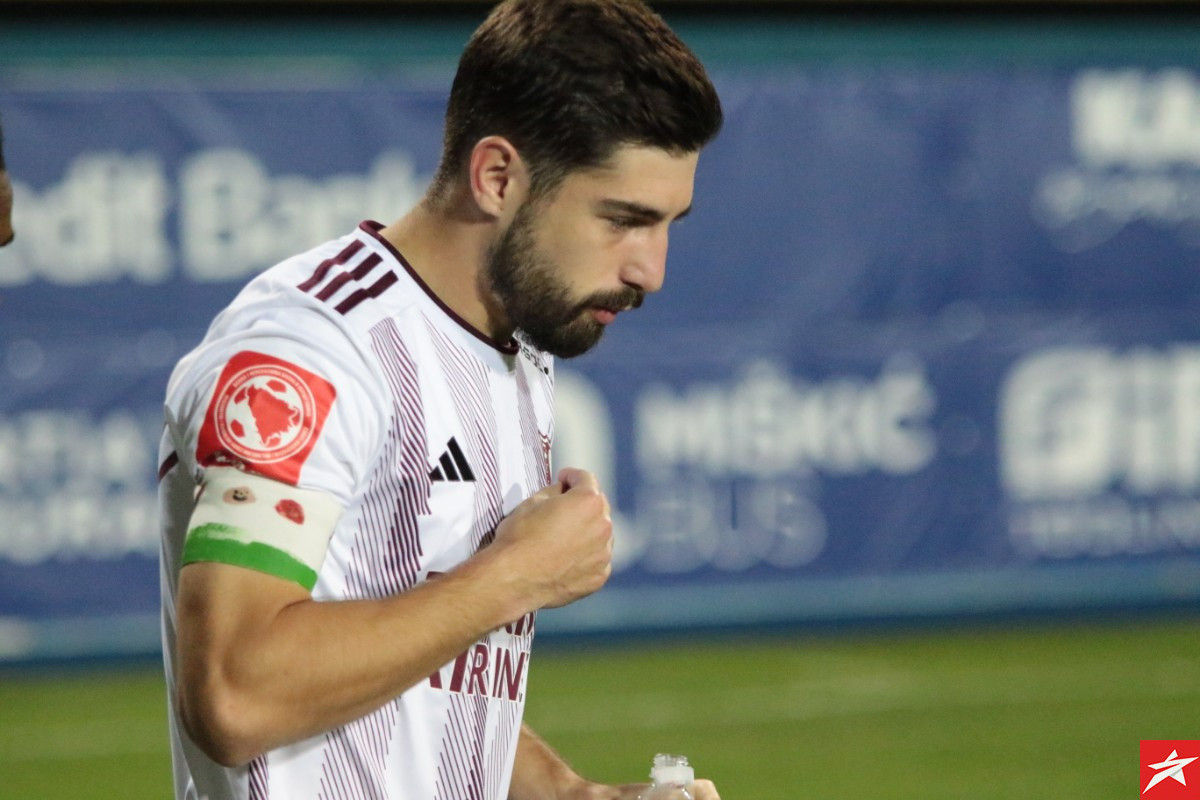 Osvajač evropskog trofeja iz prošle sezone želi Giorgija Guliashvilija! Osvajač evropskog trofeja iz prošle sezone želi Giorgija Guliashvilija!