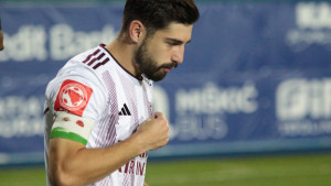 Osvajač evropskog trofeja iz prošle sezone želi Giorgija Guliashvilija!