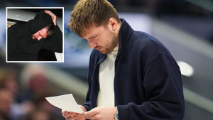 Prvi snimci Luke Dončića od "122 kilograma", evo kako izgleda slovenački superstar