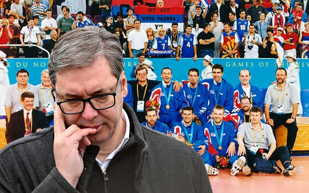 Vučićev režim unakazio grad od 400.000 stanovnika, slavni sportista u nevjerici: "Ovo je stvarno..." Vučićev režim unakazio grad od 400.000 stanovnika, slavni sportista u nevjerici: "Ovo je stvarno..."