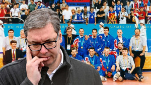 Vučićev režim unakazio grad od 400.000 stanovnika, slavni sportista u nevjerici: "Ovo je stvarno..."
