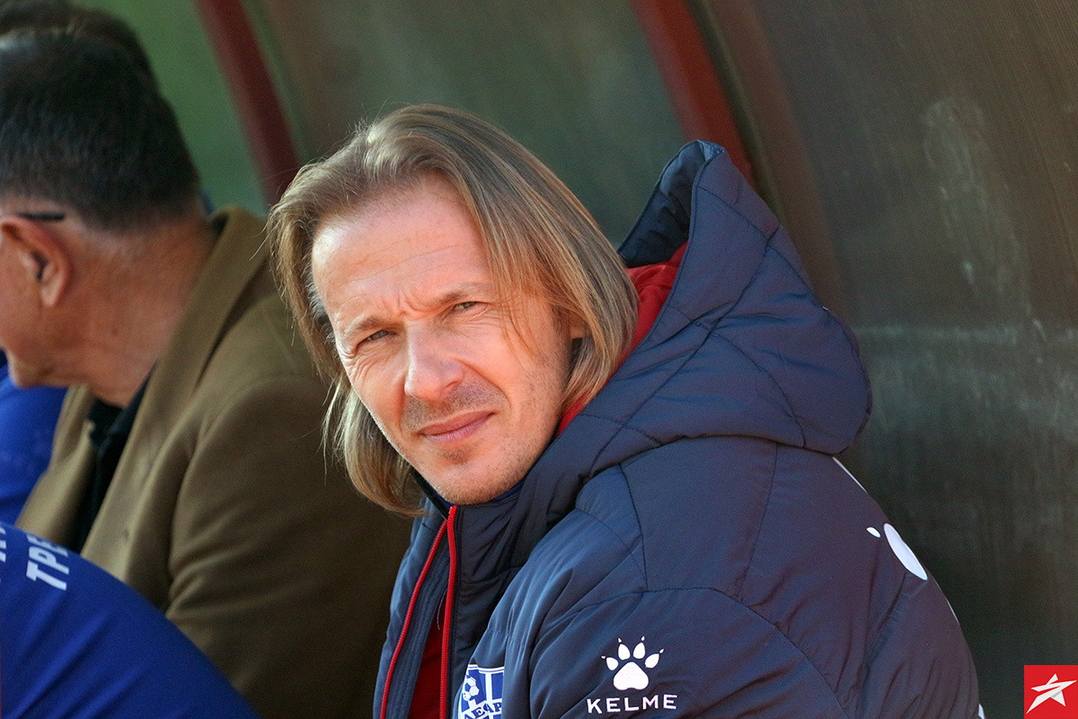 Nazire se ime nasljednika Vinka Marinovića na klupi mlade reprezentacije BiH Nazire se ime nasljednika Vinka Marinovića na klupi mlade reprezentacije BiH