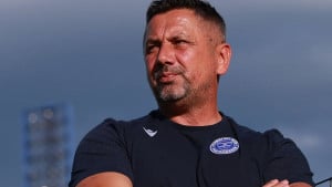 Trening Željezničara otkrio sudbinu Admira Adžema