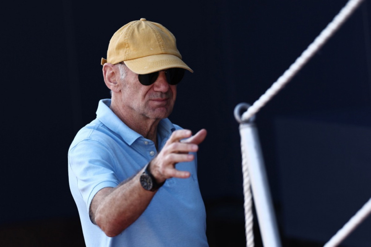Newey stiže u Aston Martin: Otkriven prvi cilj legendarnog inženjera