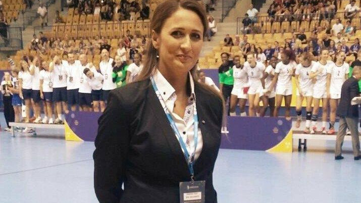 Arijana Vojić delegat u finalu Svjetskog prvenstva