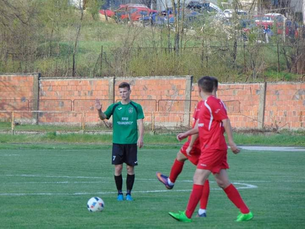 Muris Pirić: Želimo što prije obezbijediti ulazak u Prvu ligu FBiH Muris Pirić: Želimo što prije obezbijediti ulazak u Prvu ligu FBiH