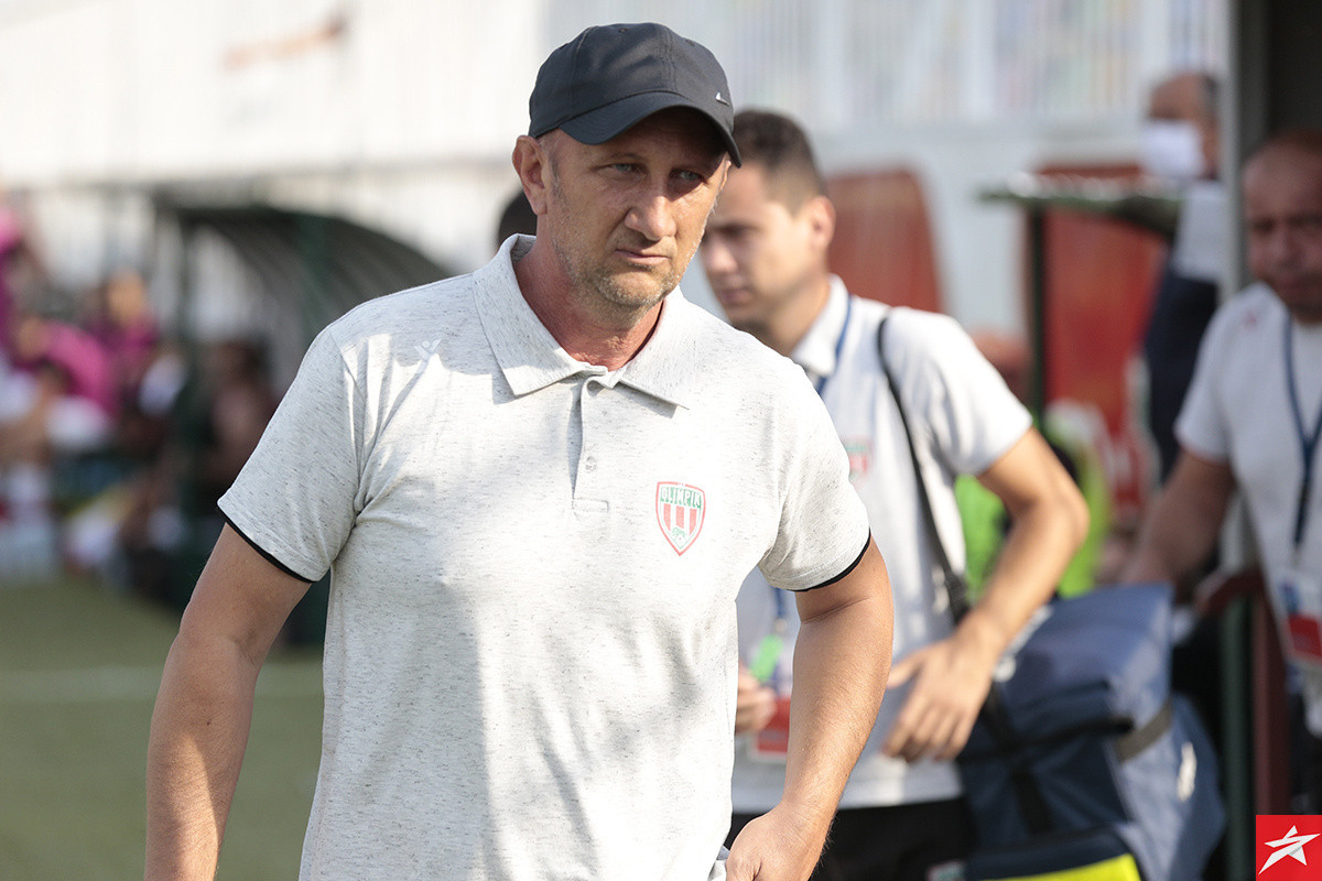 Esad Selimović više nije šef struke FK Olimpik