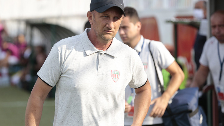 Esad Selimović više nije šef struke FK Olimpik