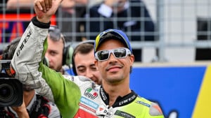 Franco Morbidelli produžio saradnju s VR46 timom, ostala još samo dva slobodna mjesta za 2026.
