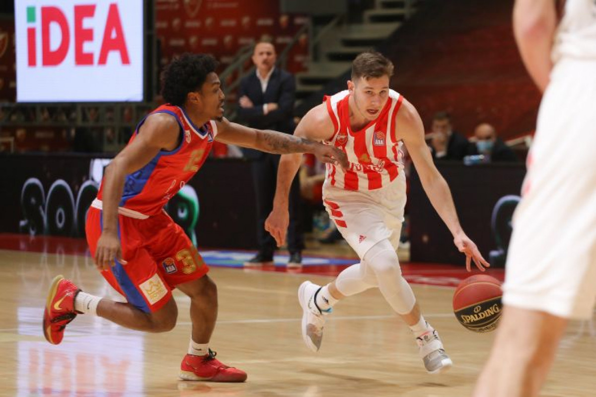 Borac nemoćan protiv Crvene zvezde Borac nemoćan protiv Crvene zvezde