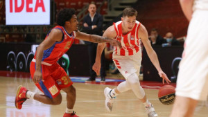 Borac nemoćan protiv Crvene zvezde