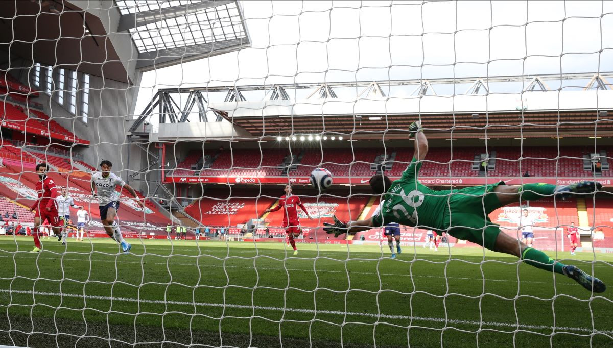 Preokret Liverpoola protiv Ville, Alexander-Arnold zabio fenomenalan gol za pobjedu