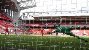 Preokret Liverpoola protiv Ville, Alexander-Arnold zabio fenomenalan gol za pobjedu