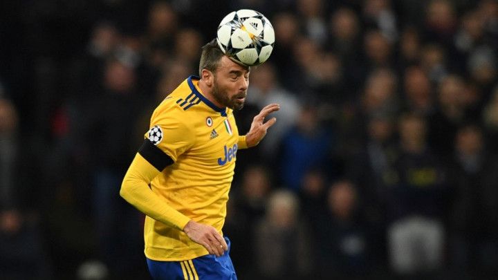 Barzagli: Juve je sposoban za sve, za užasnih 50 minuta, ali i preokret