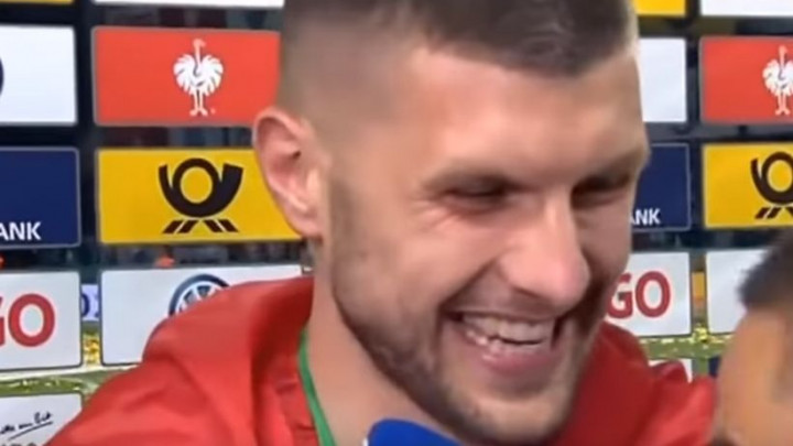 Rebić je kralj: Srušio Bayern, pa nasmijao kompletnu Njemačku