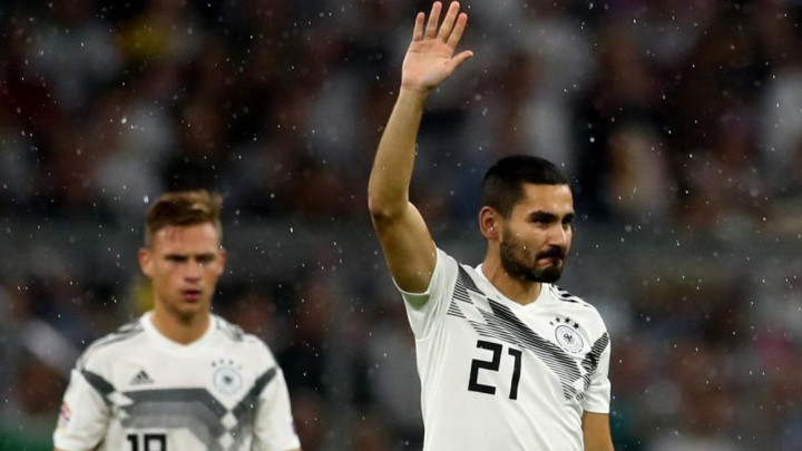 Gundogan: Sada se s osmijehom mogu vratiti kući