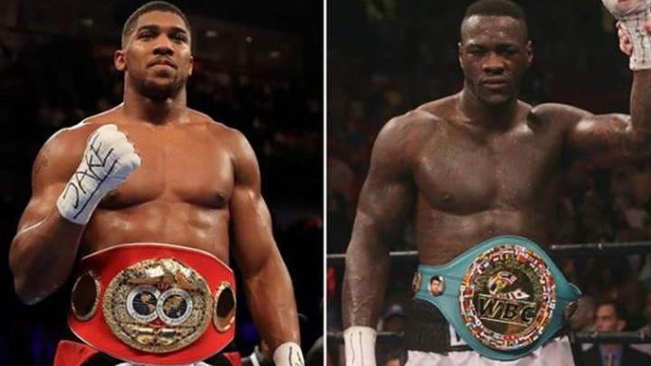 Deontay Wilder odbio Joshuu: To bi bilo glupo...