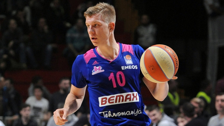 Ognjen Jaramaz zvanično u Partizanu do kraja sezone