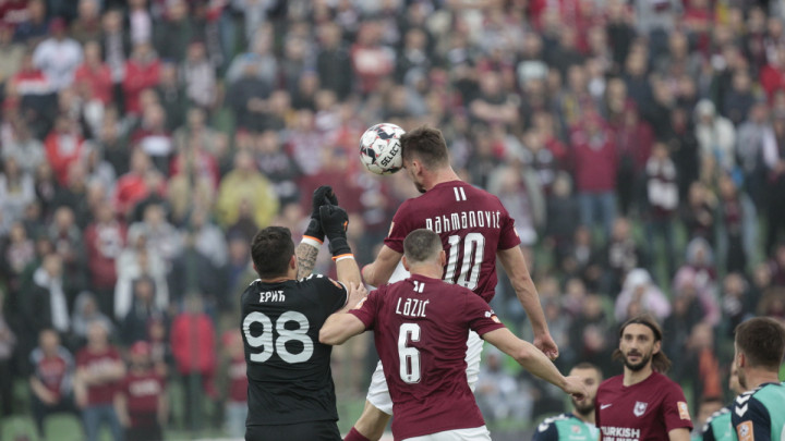 Filip Erić uskoro potpisuje za Željezničar?