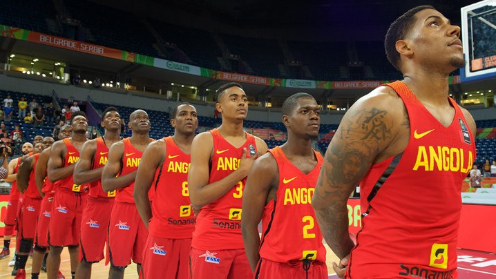 I Angolci kompletirali roster za Mundobasket
