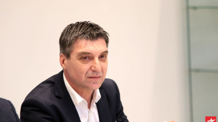 Vinko Marinović novi trener FK Sarajevo!