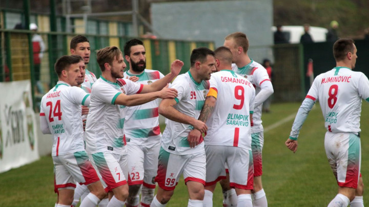 FK Olimpik izborio Premijer ligu, pa dobija novi grb