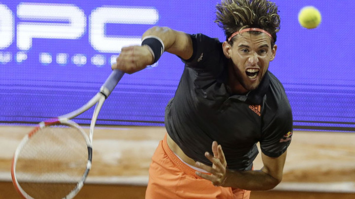 Thiem osvojio turnir u Beogradu!
